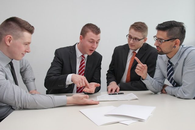 Financial Consulting